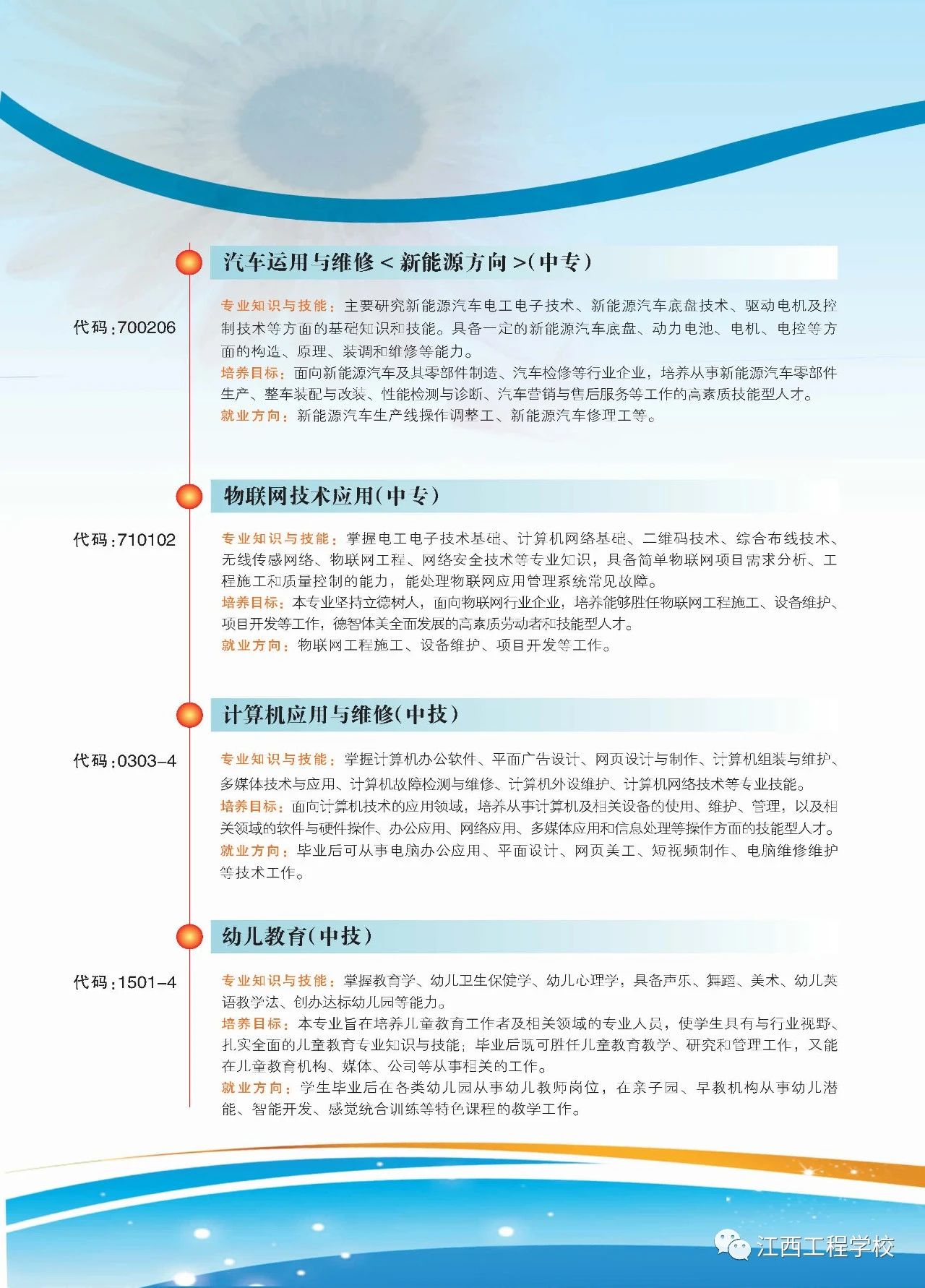 江西工程學校招生簡章（江西工程高級技工學校）