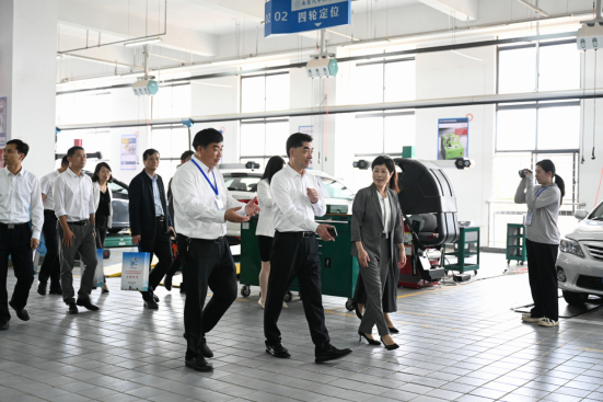 南昌市中職學校技能競賽