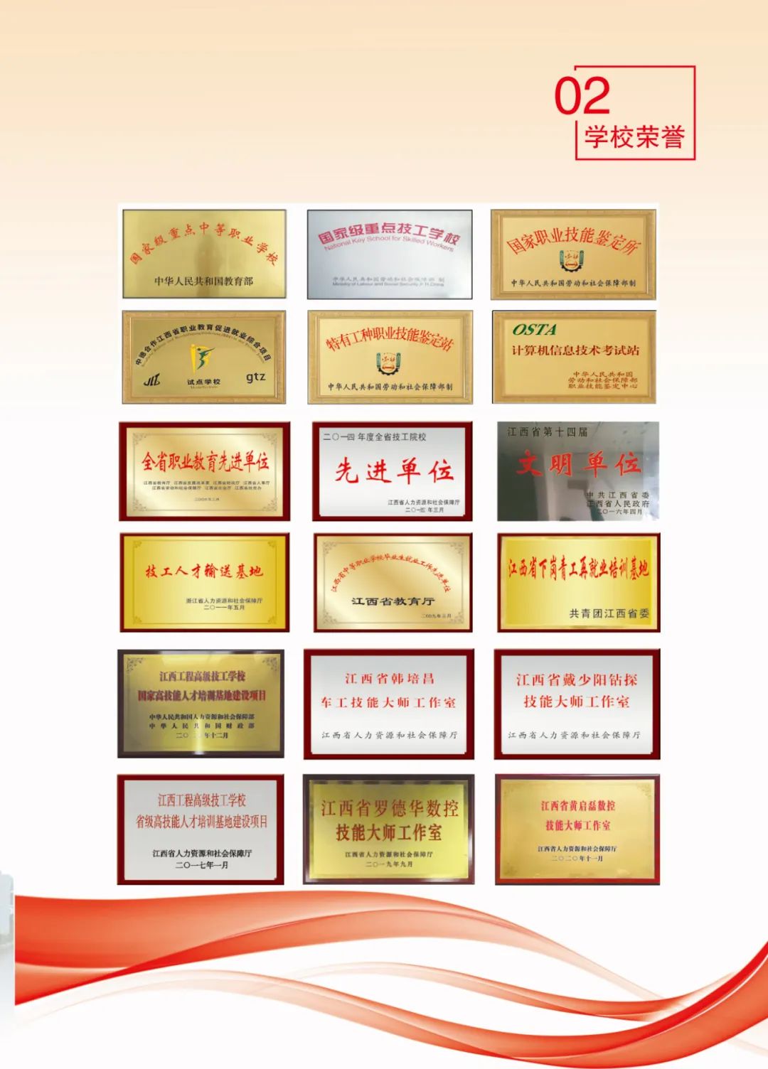 江西工程高級(jí)技工學(xué)校