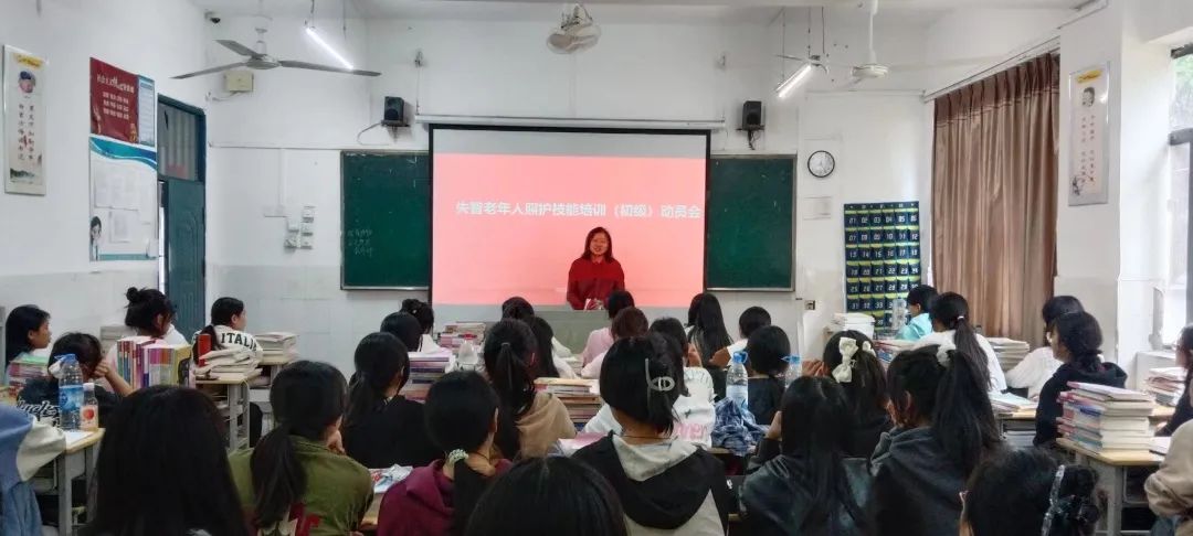 南昌市衛生學校成功舉辦“1+X”職業技能等級證書考試