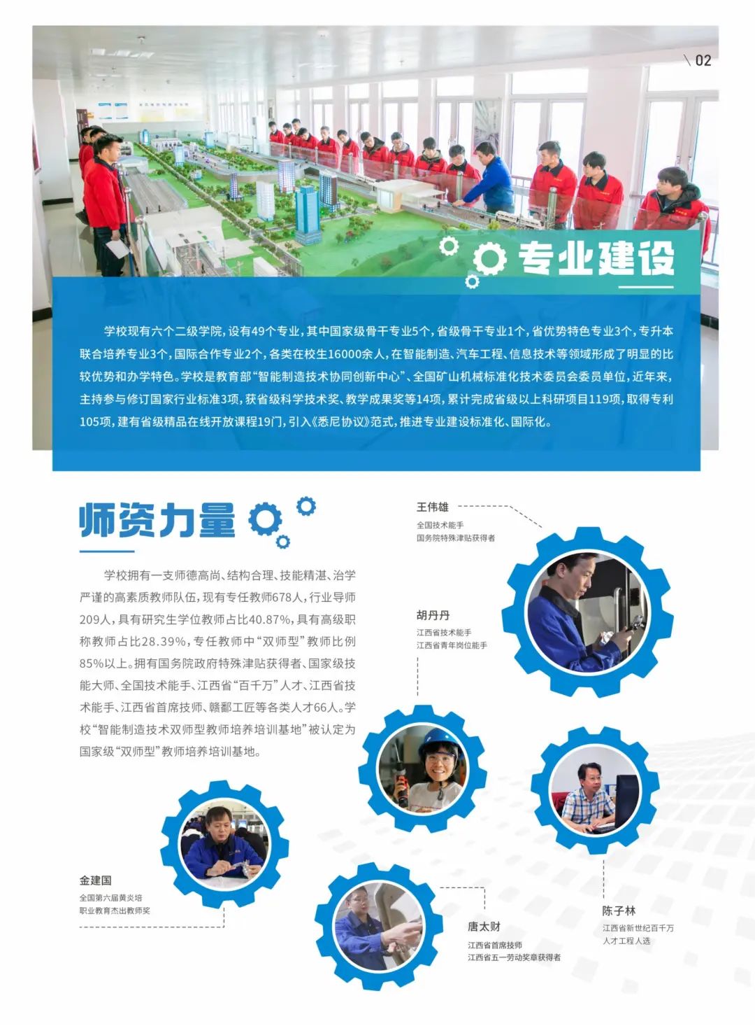 江西機電職業技術學院招生