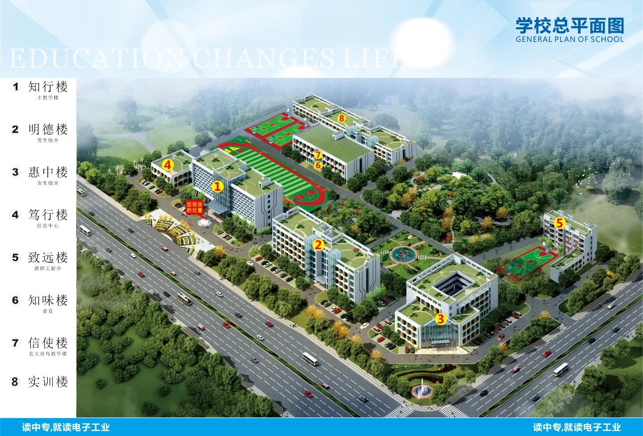 贛州電子工業技術學校