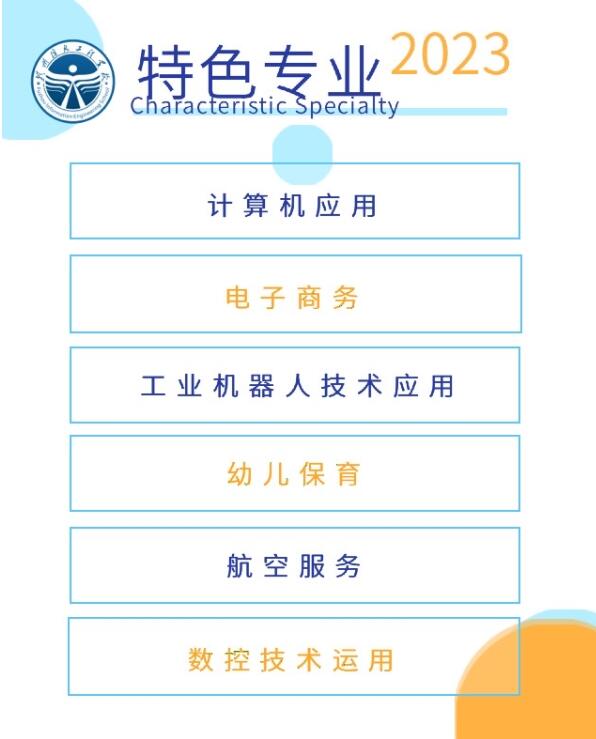 2023年撫州信息工程學校招生簡章