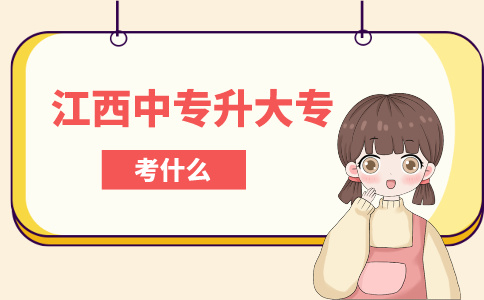 江西中專升大?？际裁?？