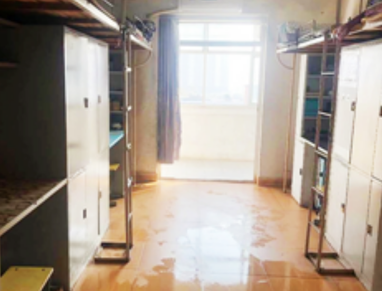 江西技師學院宿舍圖片