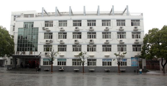 江西技師學院學校圖片