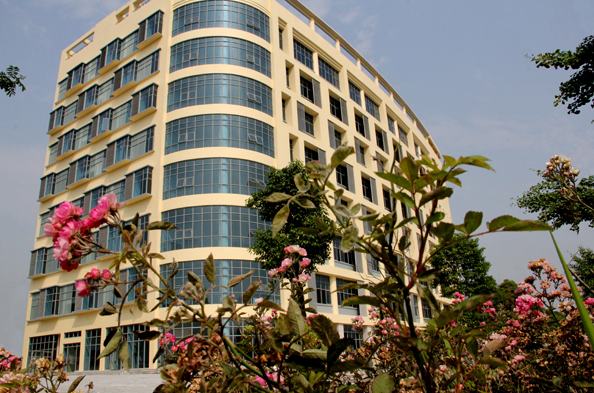 江西技師學院學校圖片