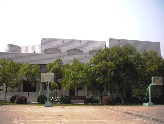 江西技師學院學校圖片