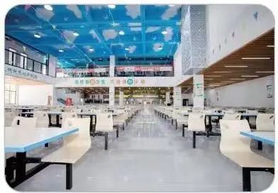 南昌市望成技工學校食堂