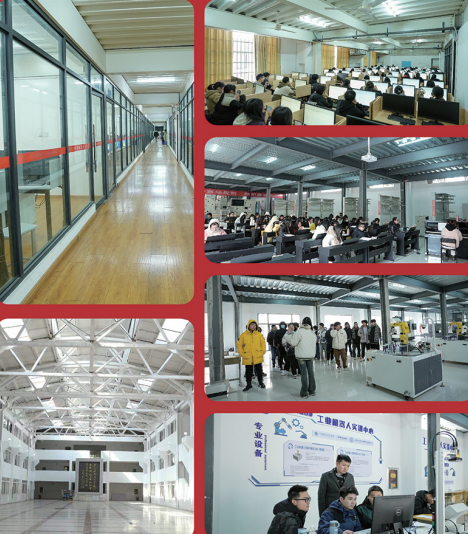 江西昌大技工學校實訓場所