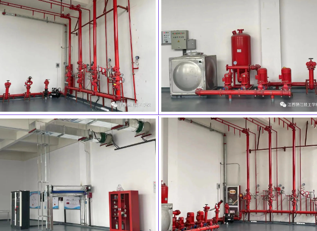 江西贛江技工學校