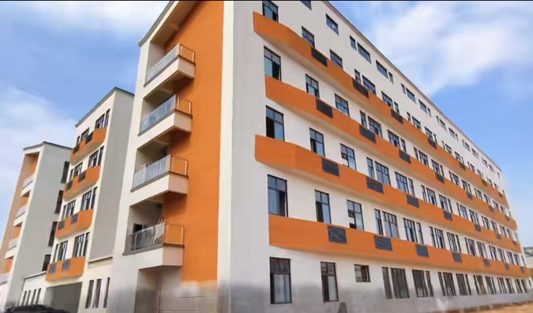 鷹潭城市科技職業學校