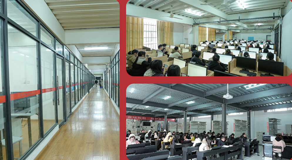 江西昌大技工學校