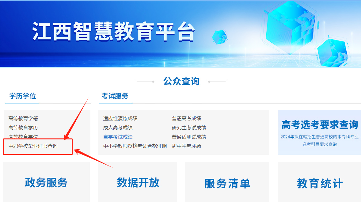 江西中職畢業證