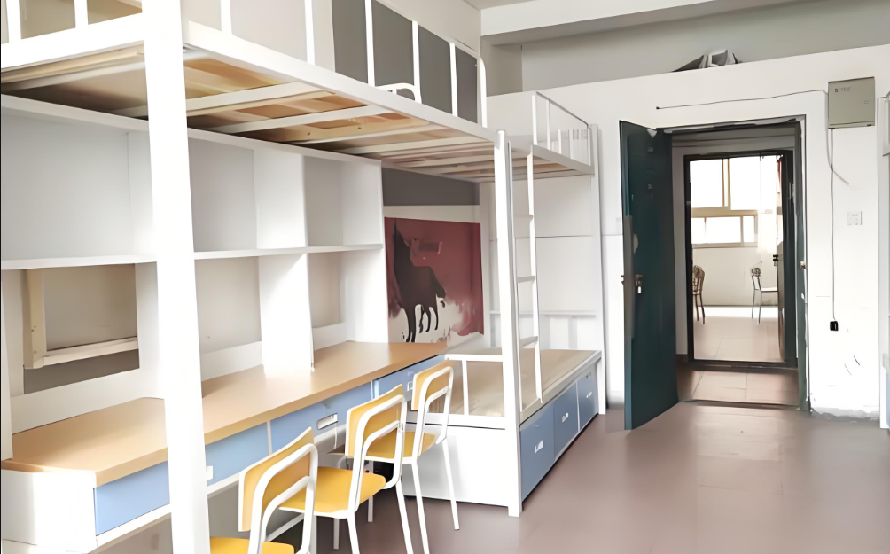 江西昌大技工學校