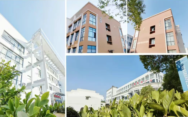 南昌智遠技工學校